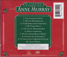 Load image into Gallery viewer, Anne Murray : My Christmas Favorites (CD, Comp, RE)