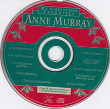 Load image into Gallery viewer, Anne Murray : My Christmas Favorites (CD, Comp, RE)