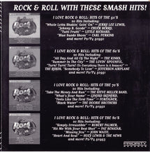 Load image into Gallery viewer, Various : I Love Rock & Roll: Hits Of The 60's -- Volume Two (CD, Comp)