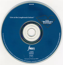 Load image into Gallery viewer, The Modern Lovers : Live At The Longbranch Saloon (CD, Album)