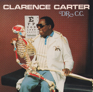 Clarence Carter : Dr. C.C. (CD, Album)