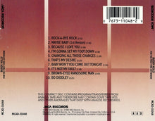 Load image into Gallery viewer, Buddy Holly : For The First Time Anywhere (CD, Album, RE)