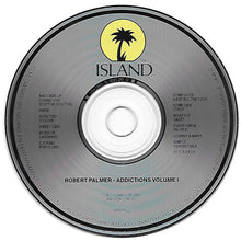 Load image into Gallery viewer, Robert Palmer : Addictions Volume I (CD, Comp)