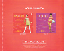Load image into Gallery viewer, Various : Nippon Girls 2: Japanese Pop, Beat & Rock'N'Roll 1965-70 (CD, Comp, RM)