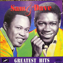 Load image into Gallery viewer, Sam & Dave : Greatest Hits (CD, Comp, RM)
