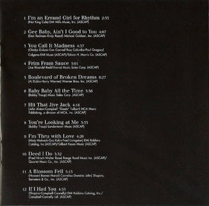 Diana Krall : All For You (A Dedication To The Nat King Cole Trio) (CD, Album, Club, Dig)