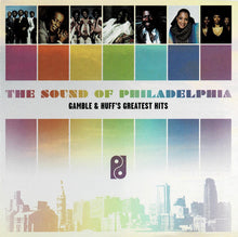 Load image into Gallery viewer, Various : The Sound Of Philadelphia: Gamble & Huff's Greatest Hits (CD, Comp)