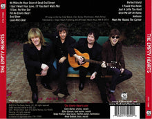 Load image into Gallery viewer, The Empty Hearts : The Empty Hearts (CD, Album)