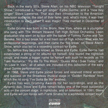 Load image into Gallery viewer, Eydie Gorme* : Best Of Eydie Gorme (CD, Comp)