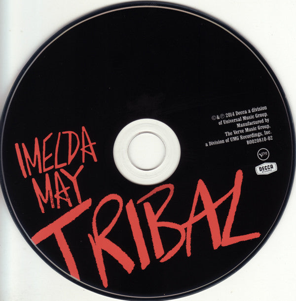 Buy Imelda May : Tribal (CD, Album) Online for a great price