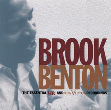 Load image into Gallery viewer, Brook Benton : The Essential Vik And RCA Victor Recordings (CD, Comp, Mono)