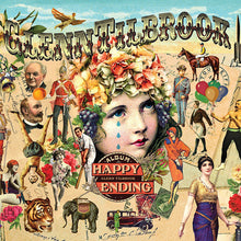 Load image into Gallery viewer, Glenn Tilbrook : Happy Ending (LP, Album, Ltd)