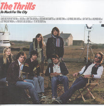 Load image into Gallery viewer, The Thrills : So Much For The City (CD, Album)
