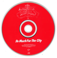 Load image into Gallery viewer, The Thrills : So Much For The City (CD, Album)