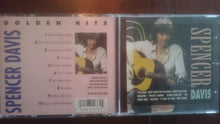 Load image into Gallery viewer, Spencer Davis : Golden Hits (CD, Album, Comp)