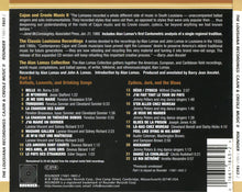 Load image into Gallery viewer, Various : The Classic Louisiana Recordings • Cajun & Creole Music II 1934/1937 (CD, Comp, RM)