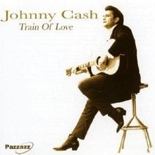 Load image into Gallery viewer, Johnny Cash : Train Of Love (CD, Comp)
