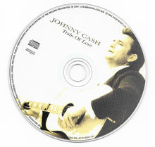 Load image into Gallery viewer, Johnny Cash : Train Of Love (CD, Comp)