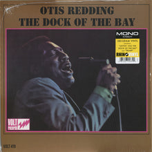 Load image into Gallery viewer, Otis Redding : The Dock Of The Bay (LP, Album, Mono, RE, 180)