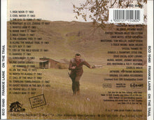 Load image into Gallery viewer, Frankie Laine : On The Trail (CD, Comp)