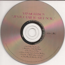 Load image into Gallery viewer, Van Morrison : It's Too Late To Stop Now (2xCD, Album, RE, RM)