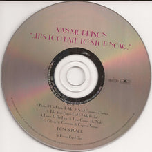 Load image into Gallery viewer, Van Morrison : It's Too Late To Stop Now (2xCD, Album, RE, RM)