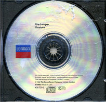 Load image into Gallery viewer, Ute Lemper : Illusions (CD, Album)