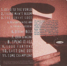 Load image into Gallery viewer, Joe Henry : Dead To The World & 3 Additional Selections From The Forthcoming "Kindness Of The World" LP & Other All-Time Best-Loved Campfire Favorites (CD, Comp, Promo)