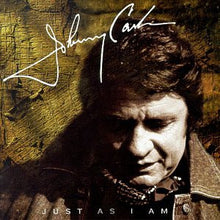 Load image into Gallery viewer, Johnny Cash : Just As I Am (CD, Comp)
