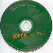 Load image into Gallery viewer, Jerry Lee Lewis : Blast From The Past (CD, Comp)