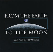 Load image into Gallery viewer, Various : From The Earth To The Moon (Music From The HBO Miniseries) (CD, Comp)