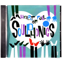 Load image into Gallery viewer, The Soulphonics (2) : Heart Full Of Soulphonics (CD, Album)