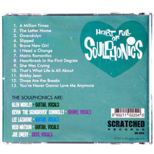Load image into Gallery viewer, The Soulphonics (2) : Heart Full Of Soulphonics (CD, Album)