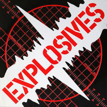 Load image into Gallery viewer, The Explosives : Explosives (7", EP)