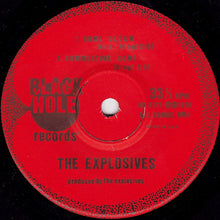 Load image into Gallery viewer, The Explosives : Explosives (7", EP)