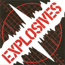Load image into Gallery viewer, The Explosives : Explosives (7", EP, RE)