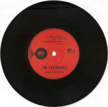 Load image into Gallery viewer, The Explosives : Explosives (7", EP, RE)