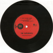 Load image into Gallery viewer, The Explosives : Explosives (7", EP, RE)