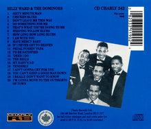 Load image into Gallery viewer, Billy Ward & The Dominoes* : Sixty Minute Man (CD, Comp)