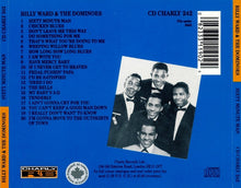 Load image into Gallery viewer, Billy Ward & The Dominoes* : Sixty Minute Man (CD, Comp)
