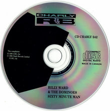 Load image into Gallery viewer, Billy Ward & The Dominoes* : Sixty Minute Man (CD, Comp)