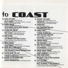 Load image into Gallery viewer, Various : Rockin' From Coast To Coast Volume 1 (CD, Comp)