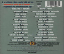 Load image into Gallery viewer, Various : Rockin' From Coast To Coast Volume 1 (CD, Comp)