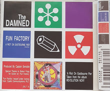 Load image into Gallery viewer, The Damned : Fun Factory (CD, Single)