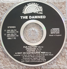 Load image into Gallery viewer, The Damned : Fun Factory (CD, Single)