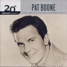 Load image into Gallery viewer, Pat Boone : The Best Of Pat Boone (CD, Comp)