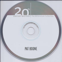 Load image into Gallery viewer, Pat Boone : The Best Of Pat Boone (CD, Comp)