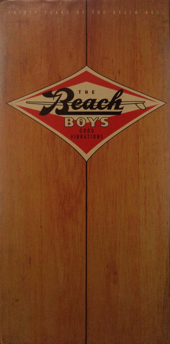 Buy The Beach Boys : Good Vibrations - Thirty Years Of The Beach