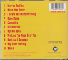 Load image into Gallery viewer, John Herald : Roll On John (CD, Album)