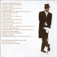 Load image into Gallery viewer, Gene Chandler : The Duke Of Earl (CD, Comp)